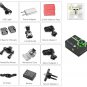 Ultra HD 4K Action Camera "Clarion" 20MP, 170 Degree, DVR Loop Recording, Wi-Fi, iOS + Android App