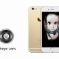 Universal 4-in-1 Cell Phone Lens Kit X10 Telescopic Lens, Fisheye Lens, Macro Lens, Wide Angle Lens