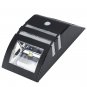 Outdoor Solar Powered LED Security Light 5.5V Polycrystalline Panel, Motion Detection, 50 lumens