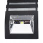 Outdoor Solar Powered LED Security Light 5.5V Polycrystalline Panel, Motion Detection, 50 lumens