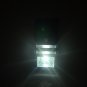 Outdoor Solar Powered LED Security Light 5.5V Polycrystalline Panel, Motion Detection, 50 lumens