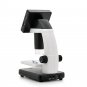 3.5 Inch LCD Digital Microscope - 5.0 Megapixel Image Sensor, 20x to 500x Magnification
