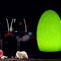 Cordless Remotely Controlled LED Lamp - Changes Color, 4400mAh, IP54, Bluetooth + Touch Control