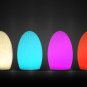 Cordless Remotely Controlled LED Lamp - Changes Color, 4400mAh, IP54, Bluetooth + Touch Control