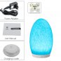Cordless Remotely Controlled LED Lamp - Changes Color, 4400mAh, IP54, Bluetooth + Touch Control