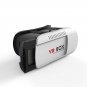 VR BOX 3D Video Glasses 4.7 To 6 Inch IOS and Android Smartphone, Adjustable Distance + Focus