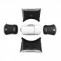 VR BOX 3D Video Glasses 4.7 To 6 Inch IOS and Android Smartphone, Adjustable Distance + Focus