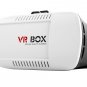 VR BOX 3D Video Glasses 4.7 To 6 Inch IOS and Android Smartphone, Adjustable Distance + Focus