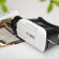 VR BOX 3D Video Glasses 4.7 To 6 Inch IOS and Android Smartphone, Adjustable Distance + Focus