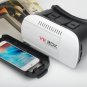 VR BOX 3D Video Glasses 4.7 To 6 Inch IOS and Android Smartphone, Adjustable Distance + Focus