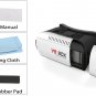 VR BOX 3D Video Glasses 4.7 To 6 Inch IOS and Android Smartphone, Adjustable Distance + Focus