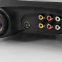 LED Multimedia Projector with DVD Player - 480x320, 20 Lumens, 100:1