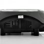 LED Multimedia Projector with DVD Player - 480x320, 20 Lumens, 100:1
