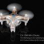 CX-10W Mini Drone 30M Range, 6-Axis Stabilizing Gyro, 2.4GHz Wi-Fi Control, Android & iOS Compatible