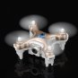 CX-10W Mini Drone 30M Range, 6-Axis Stabilizing Gyro, 2.4GHz Wi-Fi Control, Android & iOS Compatible