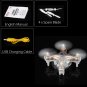 CX-10W Mini Drone 30M Range, 6-Axis Stabilizing Gyro, 2.4GHz Wi-Fi Control, Android & iOS Compatible