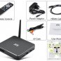 4K Smart Android TV Box - Octa Core, Kodi 15.2, UHD 4Kx2K Support, Miracast, Airplay, DLNA