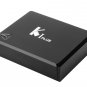 K1 PLUS 4K Android TV Box - Amlogic S905 Quad Core, DVB-T2+ DVB-S2, Kodi, DLNA, AirPlay, Miracast