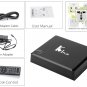 K1 PLUS 4K Android TV Box - Amlogic S905 Quad Core, DVB-T2+ DVB-S2, Kodi, DLNA, AirPlay, Miracast