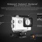 ThiEYE i60 4K Action Camera - 152 Degree Wide Angle, 12MP, 1.5 Inch TFT Display, Loop Recording