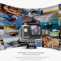 ThiEYE i60 4K Action Camera - 152 Degree Wide Angle, 12MP, 1.5 Inch TFT Display, Loop Recording