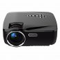 1200 Lumen Android 4.4 Projector - 1080P Support, 25 to 100 Inch Display, Kodi, Dual Band Wi-Fi