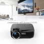 1200 Lumen Android 4.4 Projector - 1080P Support, 25 to 100 Inch Display, Kodi, Dual Band Wi-Fi