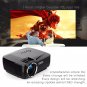 1200 Lumen Android 4.4 Projector - 1080P Support, 25 to 100 Inch Display, Kodi, Dual Band Wi-Fi