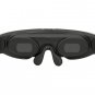 Portable Video Glasses - LCD Micro Display, 80 Inch Screen Viewing Experience, 1000mAh Battery