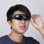 Portable Video Glasses - LCD Micro Display, 80 Inch Screen Viewing Experience, 1000mAh Battery
