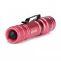 Three CREE T5 LED Flashlights - Up To 300 Lumen, Pen Clip, Adjustable Focus, 3 Modes, Anodized