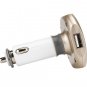 Q7 Bluetooth FM Transmitter - CVC Technology, LED Display, 32GB Micro SD Support, 2.5Amp USB Out