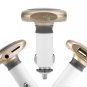Q7 Bluetooth FM Transmitter - CVC Technology, LED Display, 32GB Micro SD Support, 2.5Amp USB Out