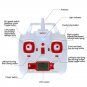 SYMA X8HW FPV Quad Copter - 6-Axis Flight Control, 3D Flip, Headless Mode, Auto Hovering, Wi-Fi