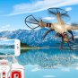SYMA X8HW FPV Quad Copter - 6-Axis Flight Control, 3D Flip, Headless Mode, Auto Hovering, Wi-Fi