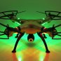 SYMA X8HW FPV Quad Copter - 6-Axis Flight Control, 3D Flip, Headless Mode, Auto Hovering, Wi-Fi