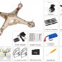 SYMA X8HW FPV Quad Copter - 6-Axis Flight Control, 3D Flip, Headless Mode, Auto Hovering, Wi-Fi