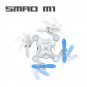 SMAO M1 Mini Drone - Up To 30M Range, Built in HD Camera, 360 Degree 3D Eversion, Six-Axis Gyroscope