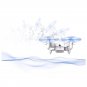 SMAO M1 Mini Drone - Up To 30M Range, Built in HD Camera, 360 Degree 3D Eversion, Six-Axis Gyroscope