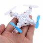 SMAO M1 Mini Drone - Up To 30M Range, Built in HD Camera, 360 Degree 3D Eversion, Six-Axis Gyroscope