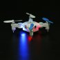 SMAO M1 Mini Drone - Up To 30M Range, Built in HD Camera, 360 Degree 3D Eversion, Six-Axis Gyroscope