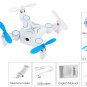 SMAO M1 Mini Drone - Up To 30M Range, Built in HD Camera, 360 Degree 3D Eversion, Six-Axis Gyroscope