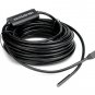 10 Meter Smartphone Endoscope - 6 Adjustable LED Lights, VGA 640x480 Resolutions, Ultra Thin 5.5mm