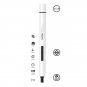 Wowtation Wowstick 1F Cordless Screwdriver - 100RPM, 1/8 Inch Hex, 6 Different Heads, Carry Case