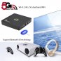 Android 4K TV Box - 3D Movie Support, Amlogic S905X, Penta-Core GPU, Miracast, Airplay, Kodi TV