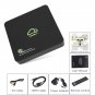Android 4K TV Box - 3D Movie Support, Amlogic S905X, Penta-Core GPU, Miracast, Airplay, Kodi TV