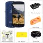 AGM X1 Rugged Smartphone - IP68, Octa-Core, 5400mAh, 4GB RAM, OTG, Quick Charge, 64GB Memory