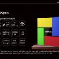 4K TV Box - Android 6.0, Google Play, KODI 16.1, 4K Resolution, 2GB RAM, Octa-Core, Mali-T820 GPU