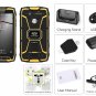 Conquest S9 Rugged Smartphone - IP68, Octa-Core, Android OS, NFC, OTG, 2GB RAM, 5.5 Inch Display