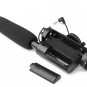 TAKSTAR SGC-598 Interview Microphone for Nikon/Canon Camera/DV Camcorder - +10dB Enhancement